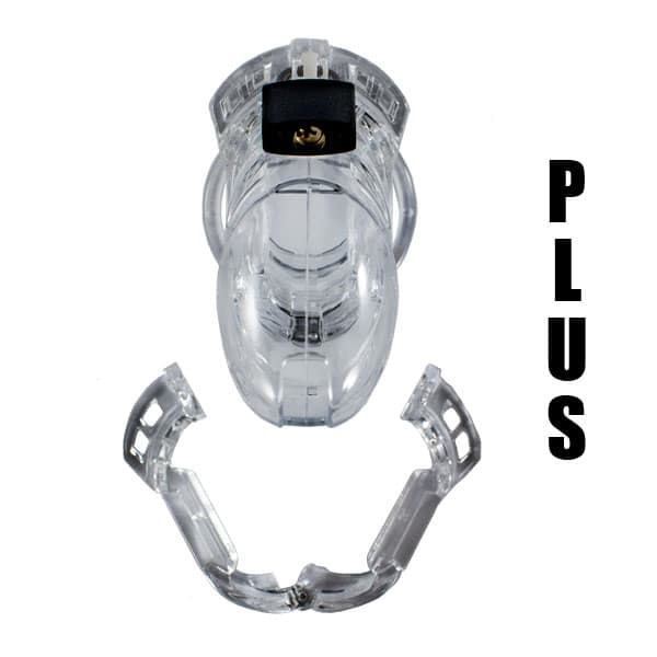 The Vice Plus Size Men in Chastity