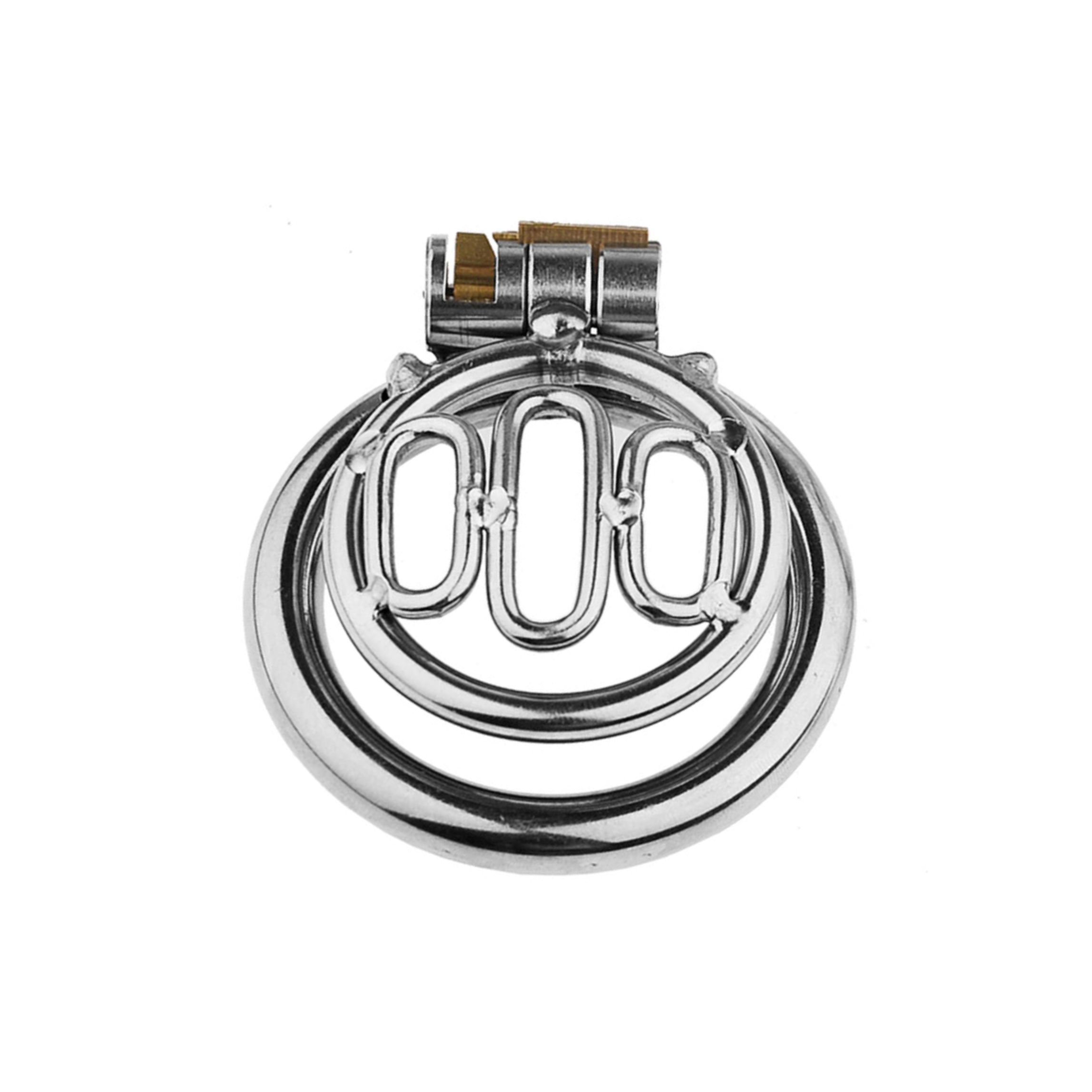 The Compressor Chastity Cage