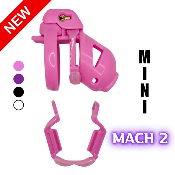 The Vice Mach 2 – Mini