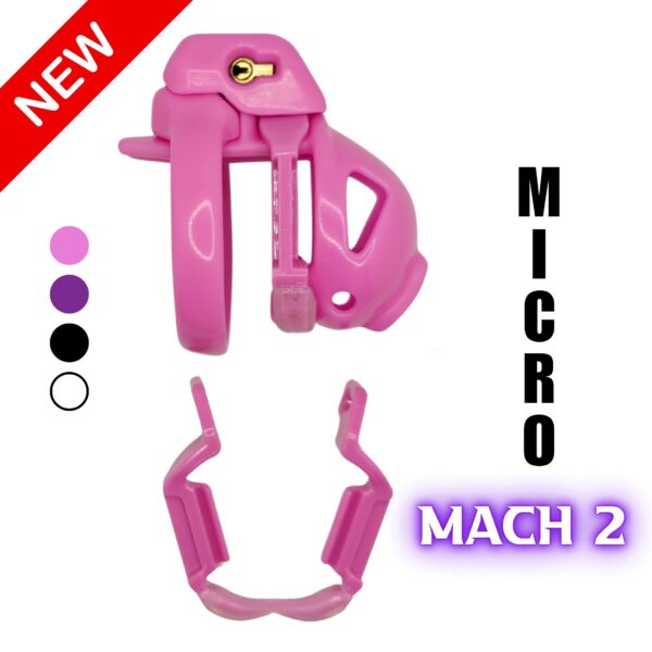 The Vice Mach 2 – Micro