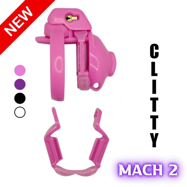 The Vice Mach 2 – Clitty