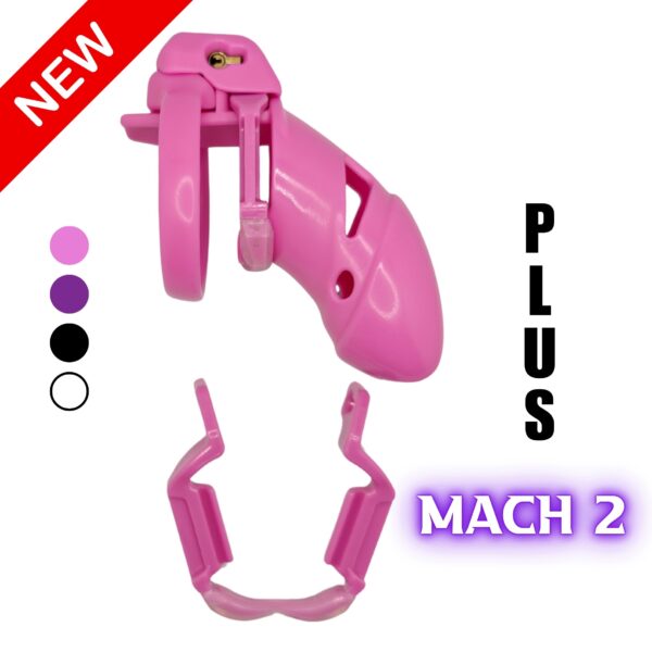 The Vice Mach 2 – Plus